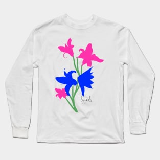 LILY LEGEND Long Sleeve T-Shirt